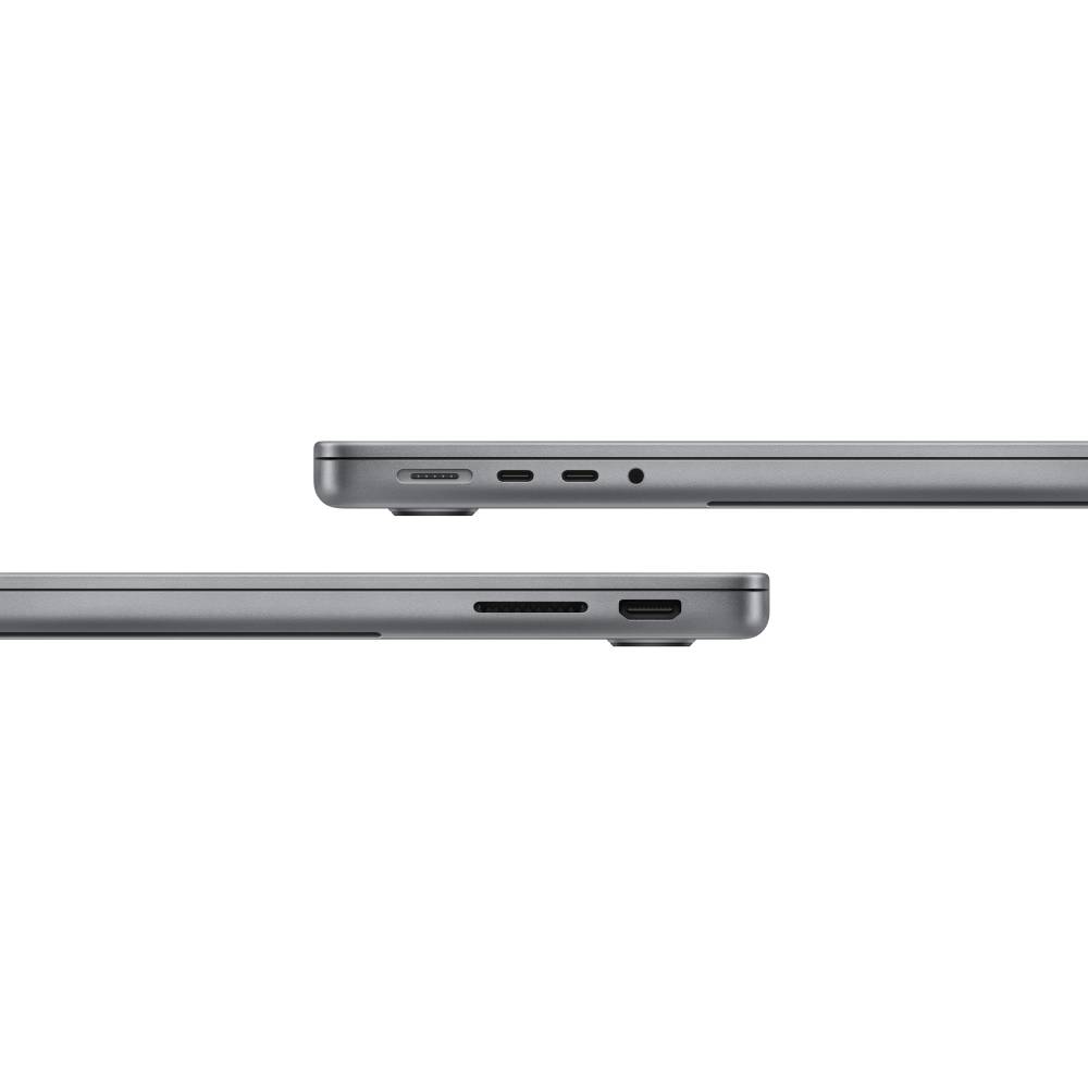 14インチMacBook Pro - スペースグレイ MacBook Pro 14インチ MKGP3J/A Late 2021 スペースグレイ【Apple M1
