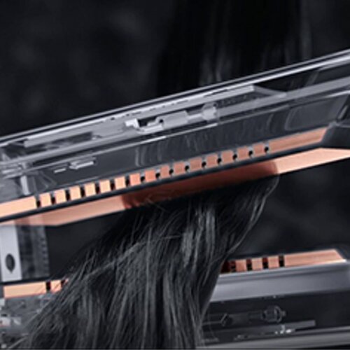 Выпрямитель Dyson Corrale styler straightener - Prussian Blue/Rich Copper