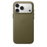 Чехол TechWoven для iPhone 18 Pro Max с MagSafe — Оливковый (Olive)