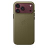 Чехол TechWoven для iPhone 18 Pro Max с MagSafe — Оливковый (Olive)