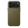 Чехол TechWoven для iPhone 18 Pro Max с MagSafe — Оливковый (Olive)