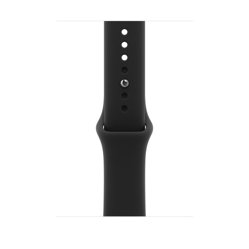 Apple Sport Band 46mm для Apple Watch (S/M) - Black