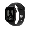 Apple Sport Band 46mm для Apple Watch (S/M) - Black