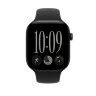 Apple Sport Band 46mm для Apple Watch (S/M) - Black