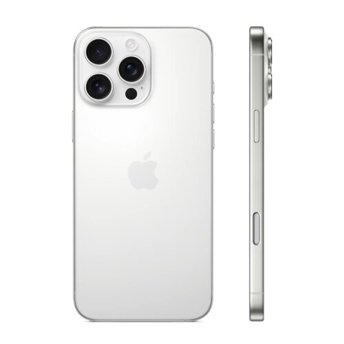 iPhone 16 Pro Max 1TB White Titanium (dual-Sim)