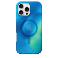 Чехол OtterBox Figura для iPhone 16 Pro Max с MagSafe - Blue (Голубой)