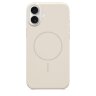 Чехол Beats для iPhone 16 Plus с MagSafe - Summit Stone (Бежевый)