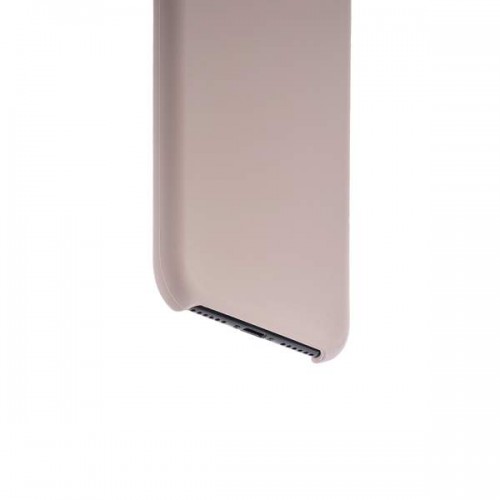 Чехол-накладка Silicone для iPhone 8 и 7 - Сиреневый