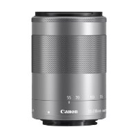 Объектив Canon EF-M 55-200mm f/4.5-6.3 IS STM  - Silver