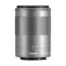 Объектив Canon EF-M 55-200mm f/4.5-6.3 IS STM  - Silver