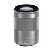 Объектив Canon EF-M 55-200mm f/4.5-6.3 IS STM  - Silver