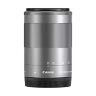 Объектив Canon EF-M 55-200mm f/4.5-6.3 IS STM  - Silver