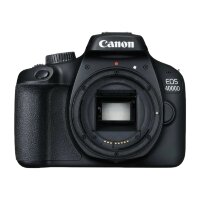 Фотоаппарат Canon EOS 4000D Body