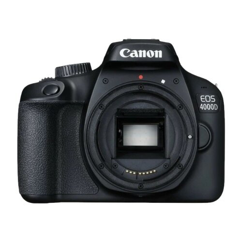 Зеркальный фотоаппарат Canon EOS 4000D Body