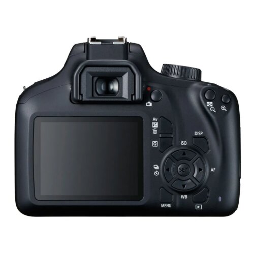 Зеркальный фотоаппарат Canon EOS 4000D Body