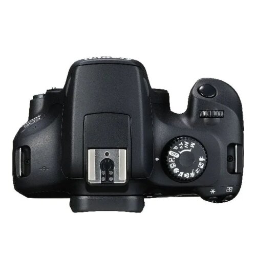 Зеркальный фотоаппарат Canon EOS 4000D Body