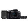 Canon EOS R10 Mirrorless Camera + RF-S 18-150mm F3.5-6.3 IS STM Lens + Mount Adapter EF-EOS R