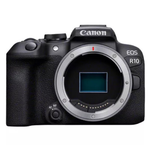 Canon EOS R10 Mirrorless Camera + RF-S 18-150mm F3.5-6.3 IS STM Lens + Mount Adapter EF-EOS R