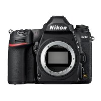 Зеркальный фотоаппарат Nikon D780 Body