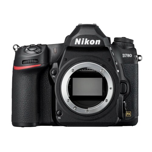 Зеркальный фотоаппарат Nikon D780 Body