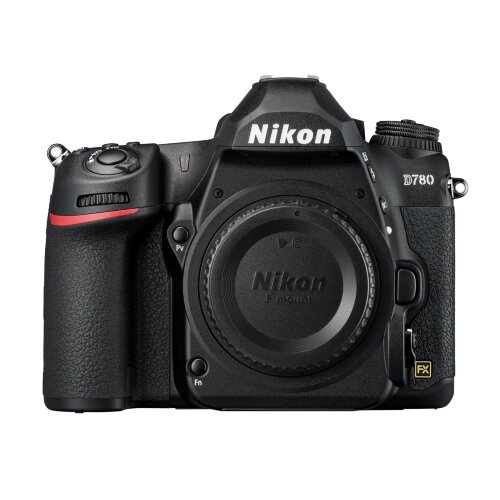 Зеркальный фотоаппарат Nikon D780 Body