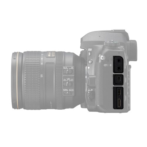Зеркальный фотоаппарат Nikon D780 Body