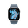 Apple Sport Band 42mm для Apple Watch (M/L) - Anchor Blue