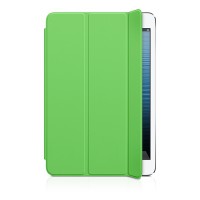 Чехол Apple для iPad mini Retina/ mini полиуретановый зеленый - iPad mini Smart Cover - Polyurethane - Green MD969
