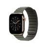 Ремешок для Apple Watch 42mm Magnetic Link (M/L) - Серый (Sage Gray)