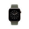 Ремешок для Apple Watch 42mm Magnetic Link (M/L) - Серый (Sage Gray)
