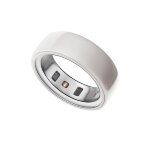 Умное кольцо Oura Ring 4 Ceramic Cloud (Бежевый)