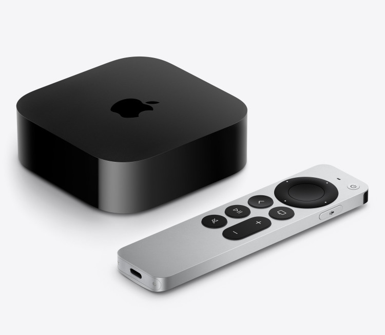 新品　Apple TV 4K 64GB Купить Apple TV 4K 64Gb Wi-Fi (2022) 3-gen в Москве цена