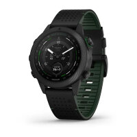 Умные часы Garmin MARQ Golfer (Gen 2) 46mm, Carbon Edition, Modern Tool Watch