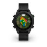 Умные часы Garmin MARQ Golfer (Gen 2) 46mm, Carbon Edition, Modern Tool Watch