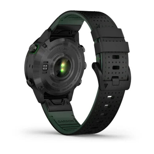 Умные часы Garmin MARQ Golfer (Gen 2) 46mm, Carbon Edition, Modern Tool Watch