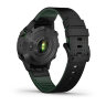 Умные часы Garmin MARQ Golfer (Gen 2) 46mm, Carbon Edition, Modern Tool Watch