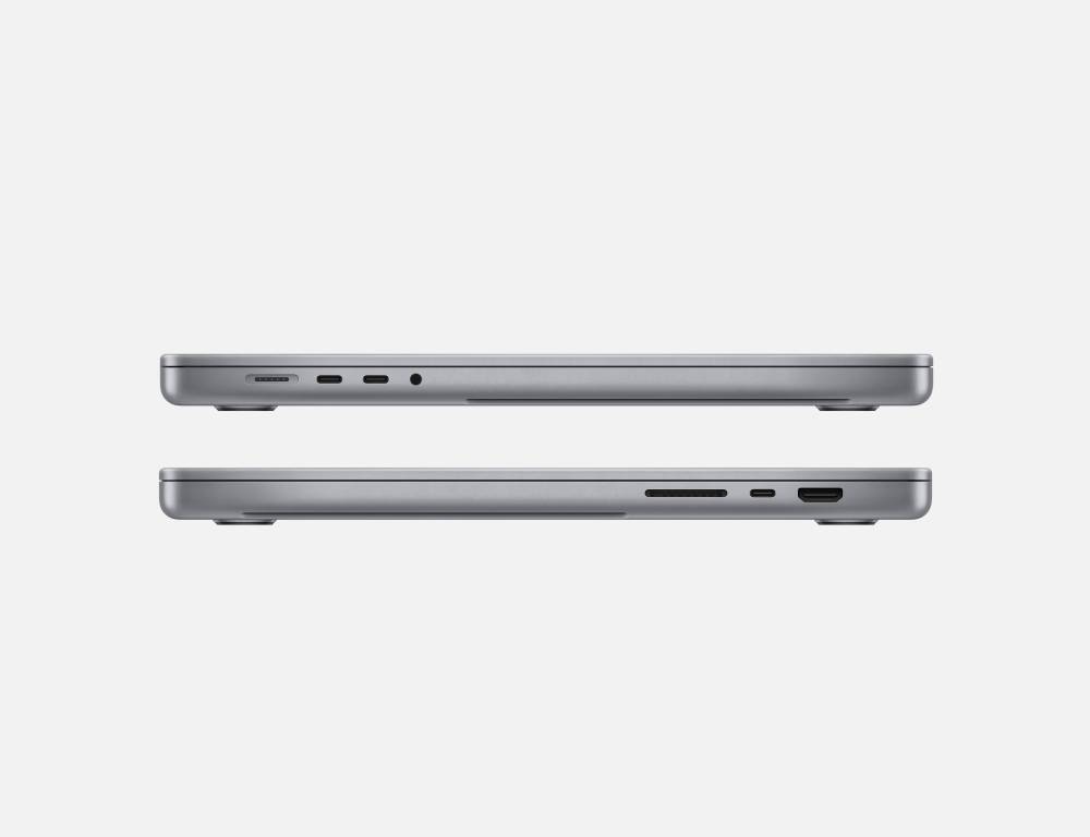 MacBook Pro 16 M2 Space Gray 16GB 512GB 12 CPU 19 GPU