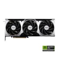 Видеокарта NVIDIA MSI Ventus 3X GeForce RTX 5070 OC 12 ГБ