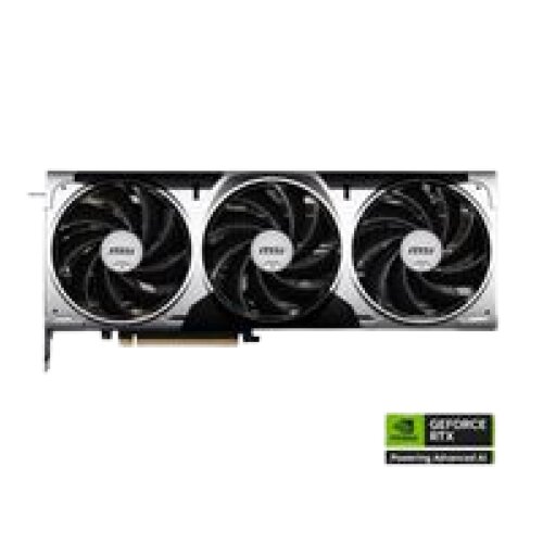 Видеокарта NVIDIA MSI Ventus 3X GeForce RTX 5070 OC 12 ГБ