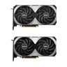 Видеокарта NVIDIA MSI GeForce RTX 4070 VENTUS 2X E 12G OC