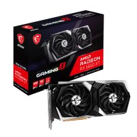 Игровая видеокарта MSI Radeon RX 6650 XT GAMING X 8G