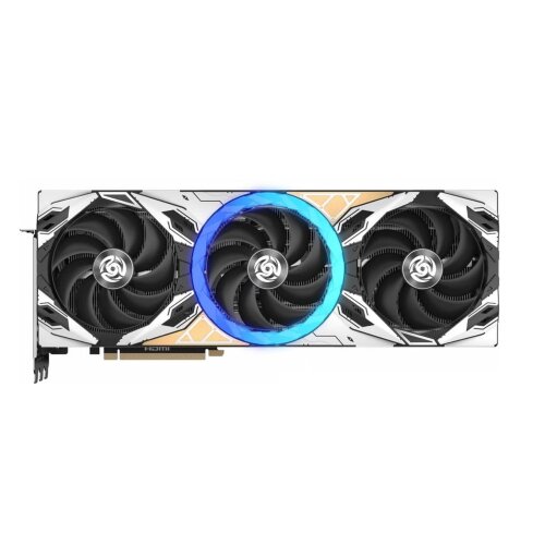 Игровая видеокарта NVIDIA ZOTAC GAMING GEFORCE RTX 5070 Ti 16GB APOCALYPSE OC