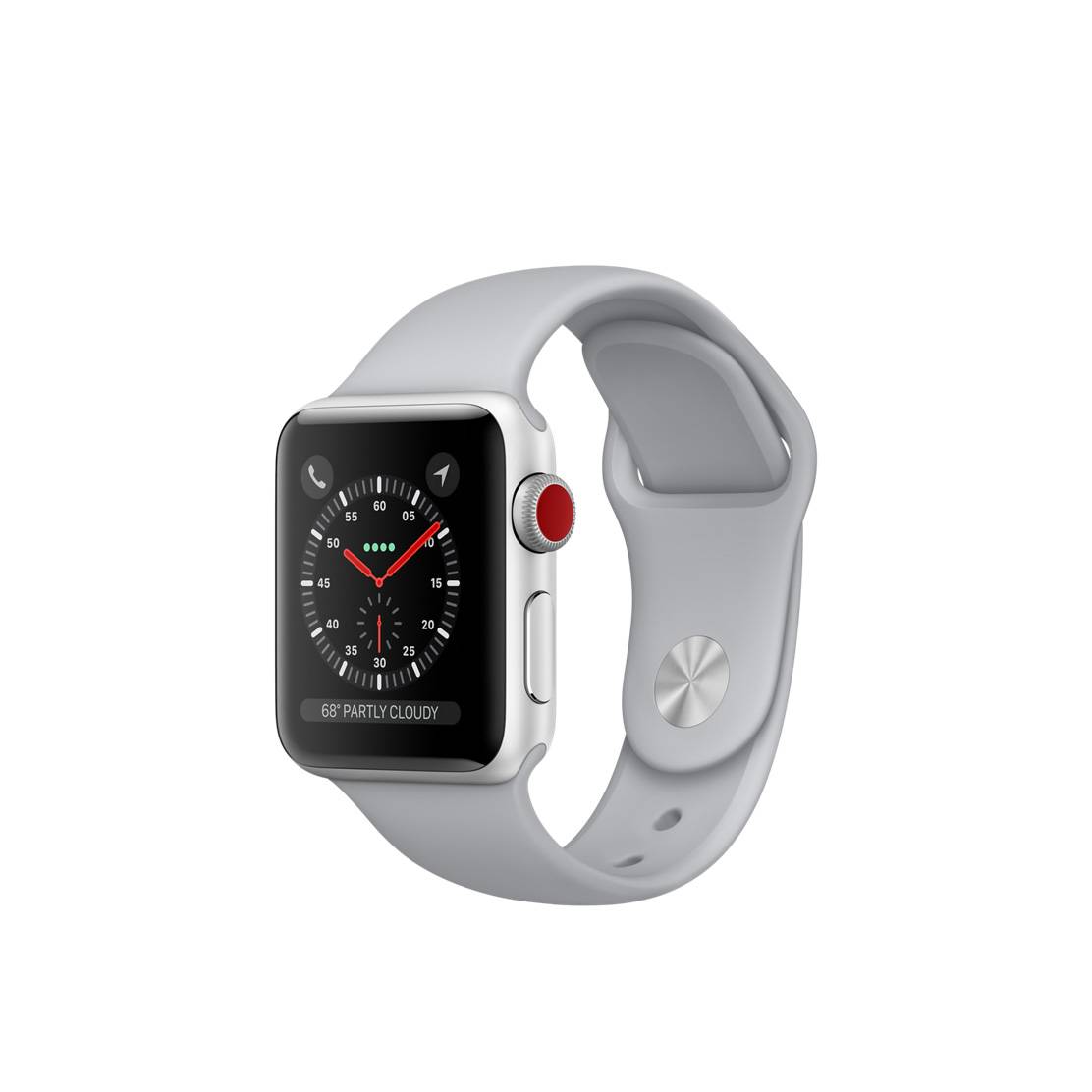 Gps on apple discount watch series 3