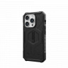 Защитный чехол Uag Pathfinder для iPhone 15 Pro Max с MagSafe - Черный (Black)