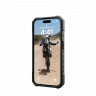 Защитный чехол Uag Pathfinder для iPhone 15 Pro Max с MagSafe - Черный (Black)