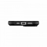 Защитный чехол Uag Essential Armor для iPhone 15 Plus MagSafe - Черный (Black)