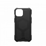 Защитный чехол Uag Essential Armor для iPhone 15 Plus MagSafe - Черный (Black)