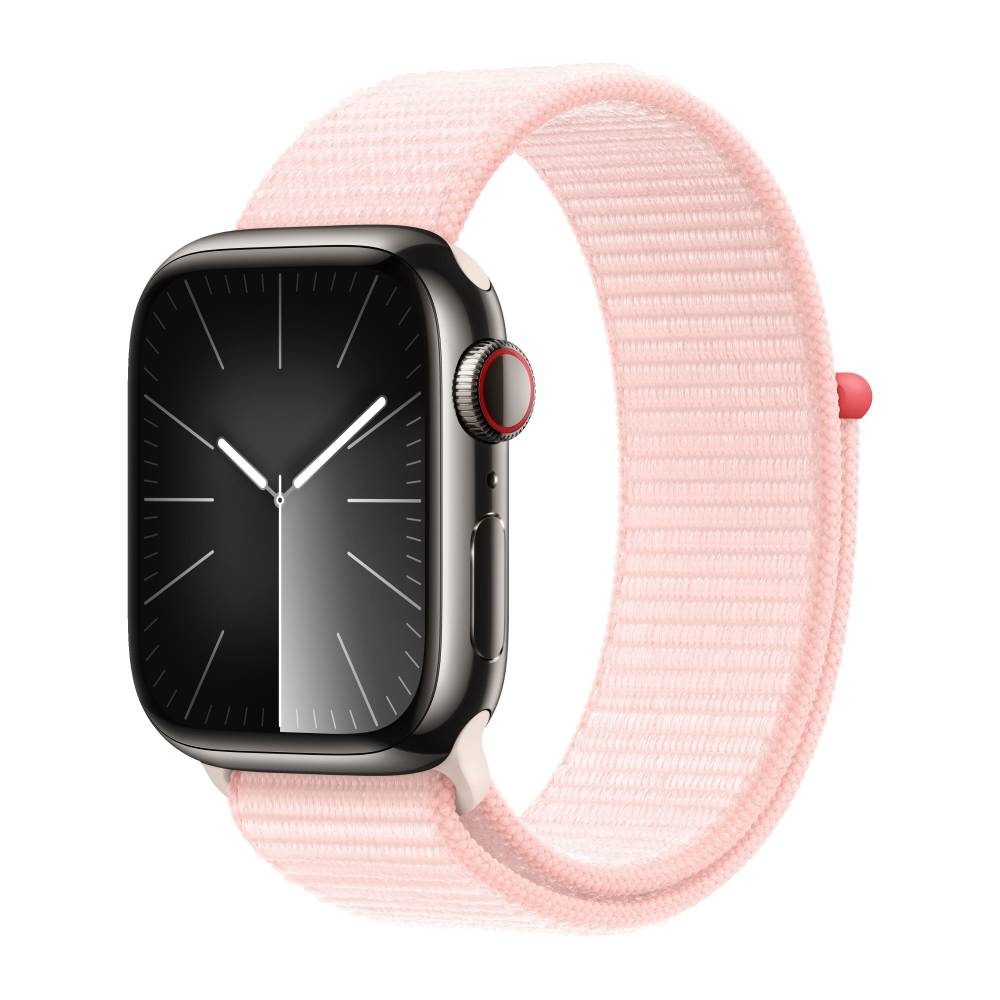 Iwatch pink sale