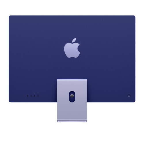Apple iMac 24 inch (2023, M3, 8GB, 2TB SSD, 10-core GPU) Purple