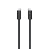 Кабель Thunderbolt 4 (USB-C) Pro, 3 м